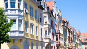 Wohnung verkaufen bei Vermietung